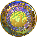 IEM Rio 2022 - Diamond Coin