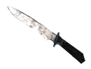★ Classic Knife - Stained