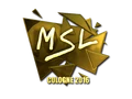 Cologne 2016 msl gold.png (41 KB) MSL (Gold)