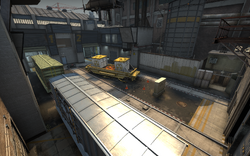 CS:GO refurbished de_train tips