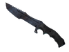 Huntsman Knife Rust Coat