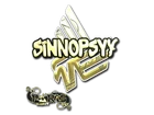 BLAST 23 sig sinnopsyy gold large.png (41 KB) sinnopsyy (Gold)