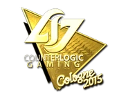 Counter Logic Gaming (Gold)