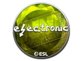 electronic (Foil)