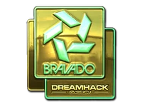 Bravado (Gold)