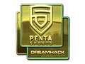 Penta Sports (Gold)