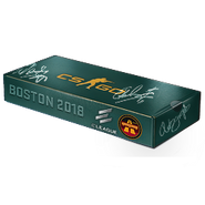 Boston 2018 Overpass