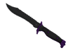 Bowie Knife Ultraviolet