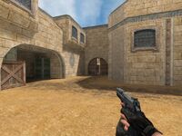 Dust2, remake of the classic