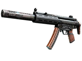 MP5-SD - Gauss