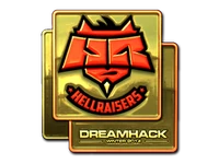HellRaisers (Gold)
