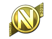 Team EnVyUs (Gold) | Katowice 2015 (Prior to March 5, 2015)