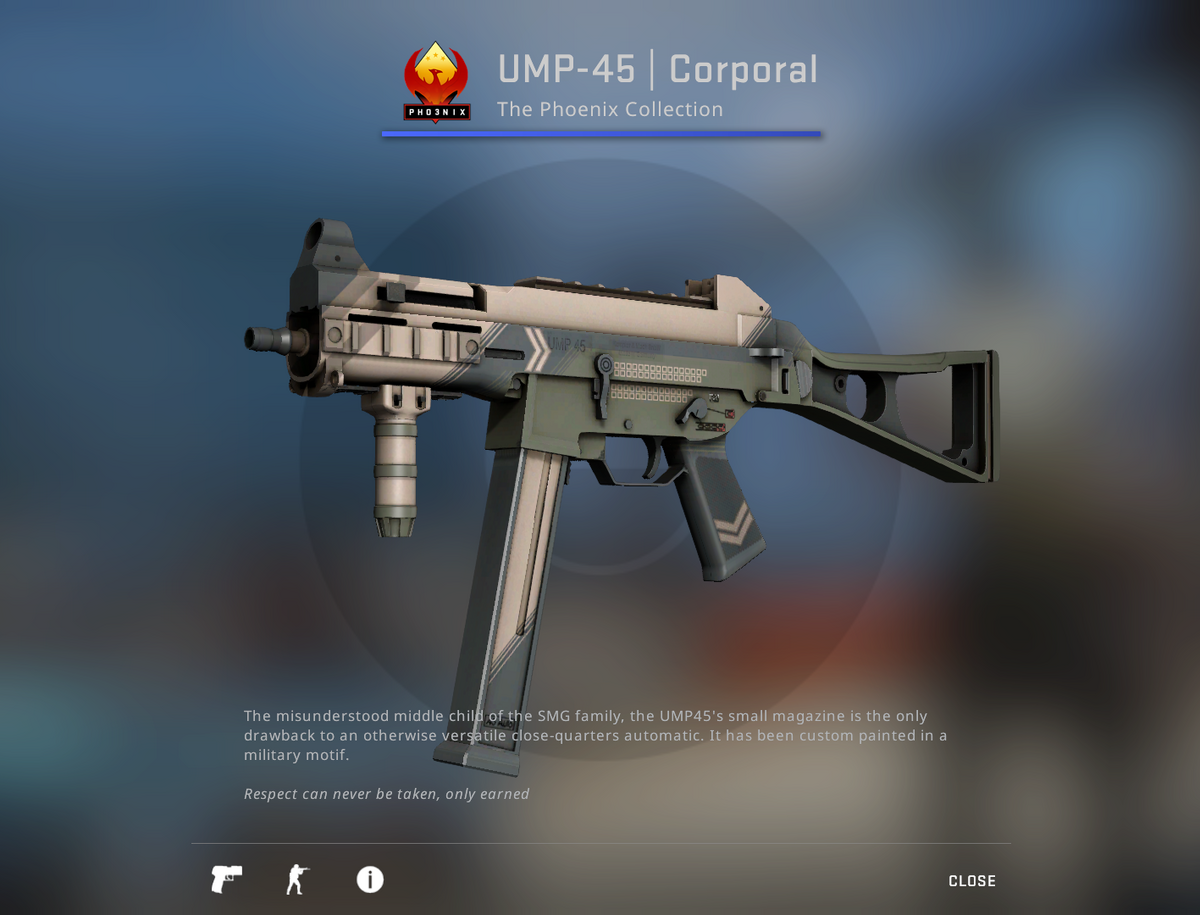 Skins, Counter-Strike Wiki