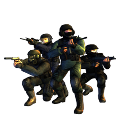 Brazilian 1st Battalion, Counter-Strike Wiki