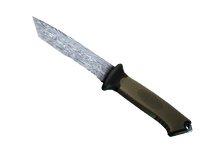 ★ Ursus Knife - Damascus Steel