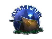 Camper (Foil)