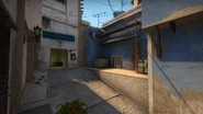 Entrace to Sniper's Nest/Window