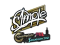 s1mple