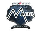 malta (Foil)