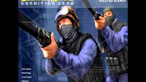 Counter-Strike Condition Zero Deleted Scenes Full Soundtrack