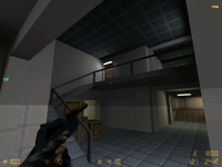 Facility, remake of a popular GoldenEye 007 map