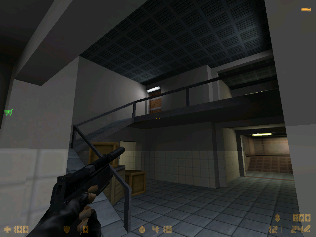 Development of Counter-Strike: Condition Zero, Counter-Strike Wiki