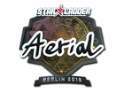 Aerial (Foil)