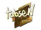 tabsen (Gold)