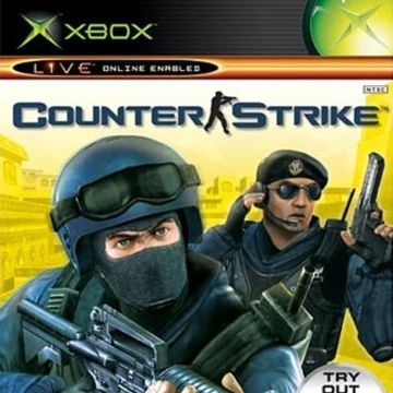 Counter strike xbox original Clearance