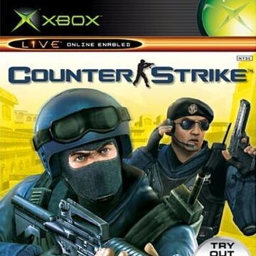 counter strike xbox edition counter