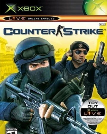 counter strike xbox