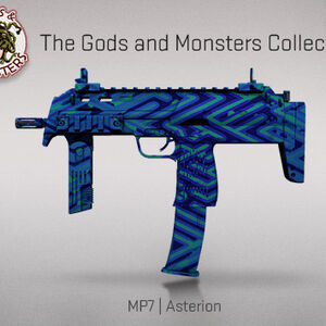 Gods And Monsters Collection Counter Strike Wiki Fandom