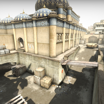 Counter Strike Dust 1 Shortdust | Counter-Strike Wiki | Fandom