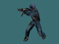 Counter-Strike icon model