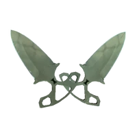 ★ Shadow Daggers - Safari Mesh