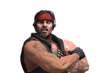 Crasswater The Forgotten - Guerrilla Warfare