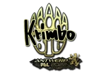 Krimbo (Gold)