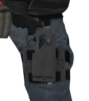 Holstered Counter-Terrorist playermodel