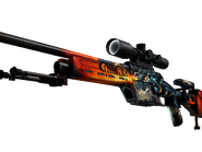 SSG 08 - Dragonfire