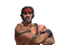 "Medium Rare" Crasswater - Guerrilla Warfare