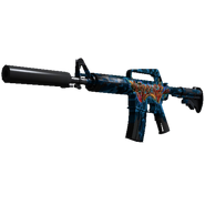 M4A1-S - Master Piece