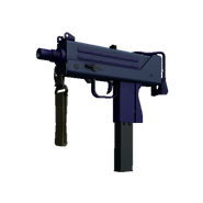 MAC-10 - Indigo