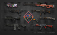 The eSports 2013 Collection