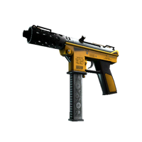 Tec9 fuel injector