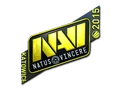 Natus Vincere (Foil)