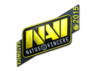 Natus Vincere (Foil) | Katowice 2015