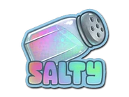 Salty (Holo)