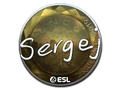 sergej (Foil)