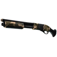 Sawed-Off - Black Sand