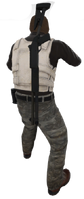 Holstered Terrorist playermodel